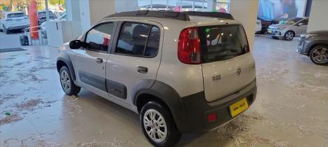 FIAT Uno 1.0 4P FLEX WAY, Foto 3