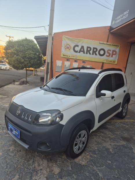 FIAT Uno 1.0 4P FLEX WAY CELEBRATION, Foto 1