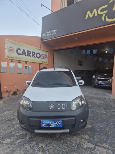 FIAT Uno 1.0 4P FLEX WAY CELEBRATION, Foto 2