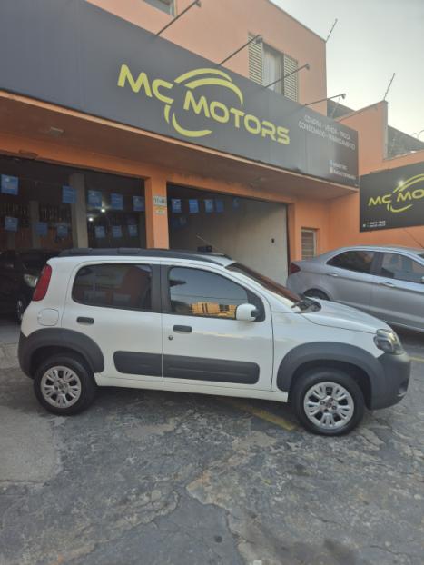 FIAT Uno 1.0 4P FLEX WAY CELEBRATION, Foto 3