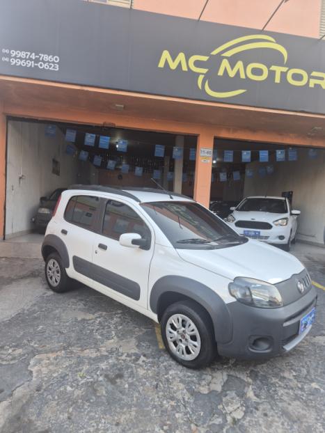 FIAT Uno 1.0 4P FLEX WAY CELEBRATION, Foto 4