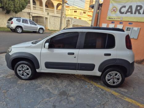 FIAT Uno 1.0 4P FLEX WAY CELEBRATION, Foto 8