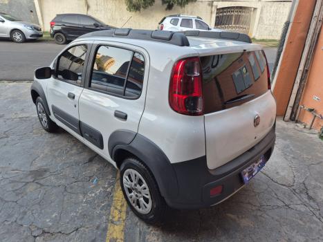 FIAT Uno 1.0 4P FLEX WAY CELEBRATION, Foto 9
