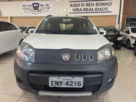 FIAT Uno 1.0 4P FLEX WAY, Foto 2