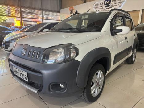 FIAT Uno 1.0 4P FLEX WAY, Foto 3