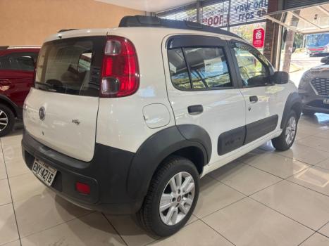 FIAT Uno 1.0 4P FLEX WAY, Foto 4