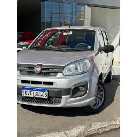 FIAT Uno 1.0 4P FLEX EVO ATTRACTIVE, Foto 2