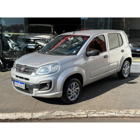 FIAT Uno 1.0 4P FLEX EVO ATTRACTIVE, Foto 3