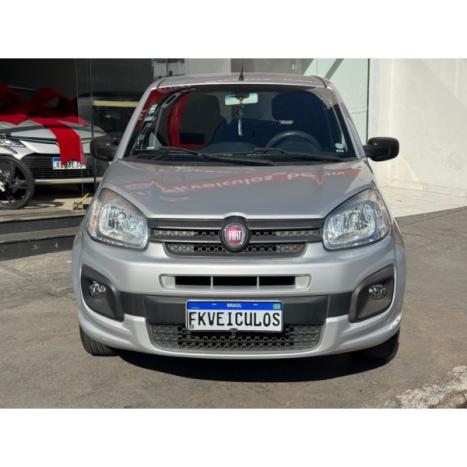 FIAT Uno 1.0 4P FLEX EVO ATTRACTIVE, Foto 4