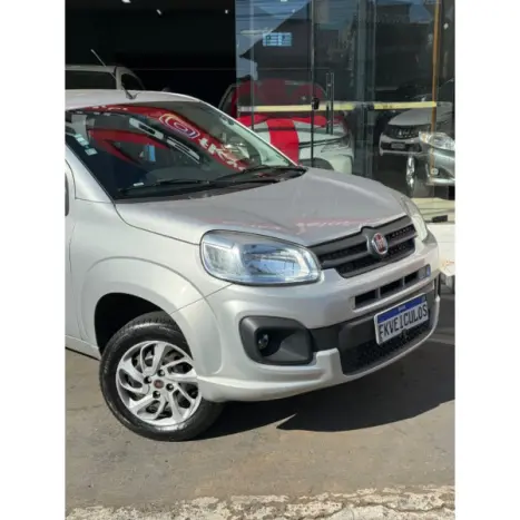 FIAT Uno 1.0 4P FLEX EVO ATTRACTIVE, Foto 6