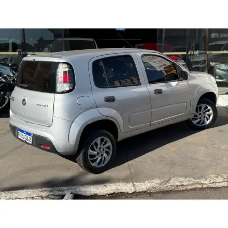 FIAT Uno 1.0 4P FLEX EVO ATTRACTIVE, Foto 8