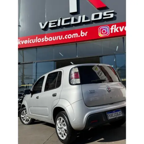FIAT Uno 1.0 4P FLEX EVO ATTRACTIVE, Foto 9
