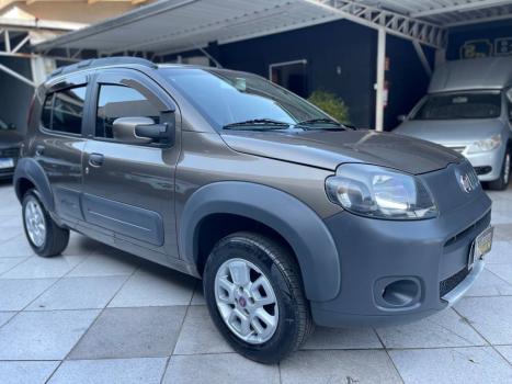 FIAT Uno 1.0 4P FLEX WAY EVO, Foto 1