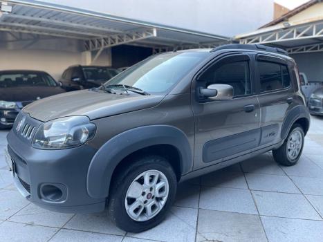 FIAT Uno 1.0 4P FLEX WAY EVO, Foto 2