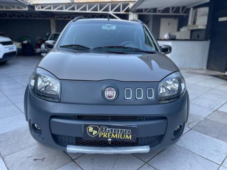 FIAT Uno 1.0 4P FLEX WAY EVO, Foto 3