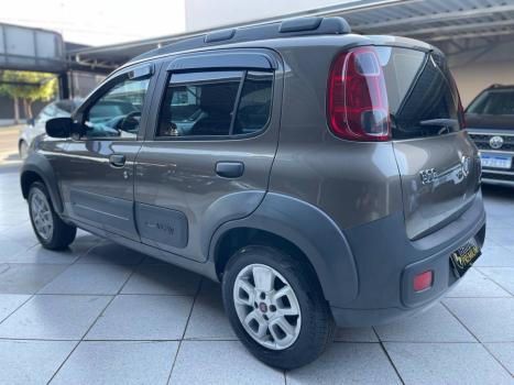 FIAT Uno 1.0 4P FLEX WAY EVO, Foto 4