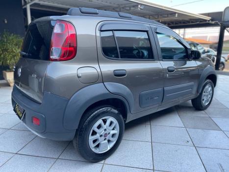 FIAT Uno 1.0 4P FLEX WAY EVO, Foto 5
