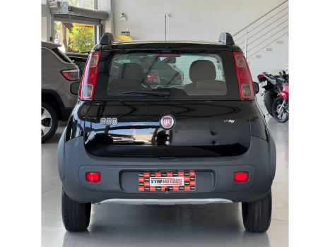 FIAT Uno 1.0 4P FLEX WAY, Foto 2