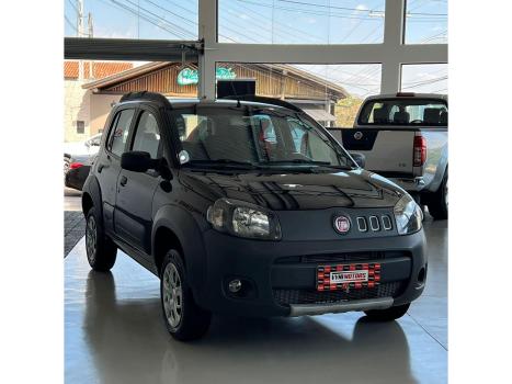 FIAT Uno 1.0 4P FLEX WAY, Foto 3