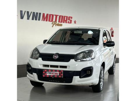 FIAT Uno 1.0 4P FLEX EVO ATTRACTIVE, Foto 4