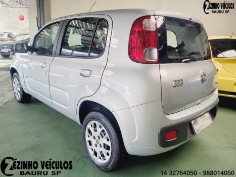 FIAT Uno 1.0 4P FLEX EVO VIVACE CELEBRATION, Foto 4