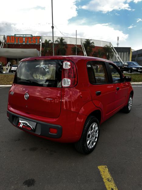 FIAT Uno 1.0 4P FLEX FIRE VIVACE, Foto 3