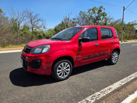 FIAT Uno 1.0 4P FLEX EVO VIVACE CELEBRATION, Foto 7