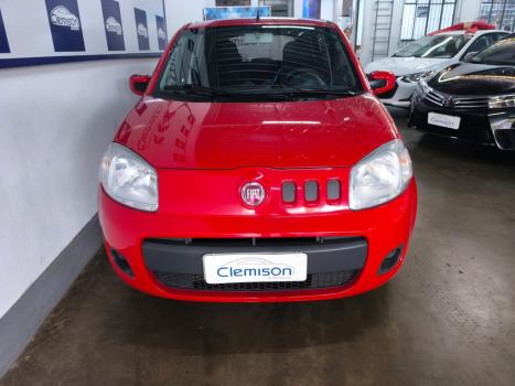 FIAT Uno 1.0 4P FLEX VIVACE ITLIA, Foto 4