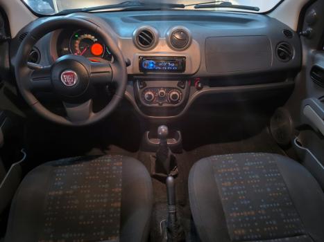 FIAT Uno 1.0 4P FLEX VIVACE ITLIA, Foto 6