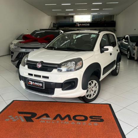 FIAT Uno 1.0 4P FLEX WAY, Foto 1