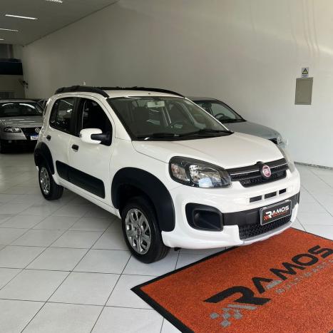 FIAT Uno 1.0 4P FLEX WAY, Foto 3