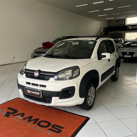 FIAT Uno 1.0 4P FLEX WAY, Foto 5