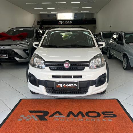 FIAT Uno 1.0 4P FLEX WAY, Foto 9