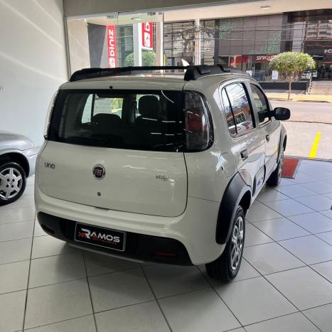 FIAT Uno 1.0 4P FLEX WAY, Foto 11