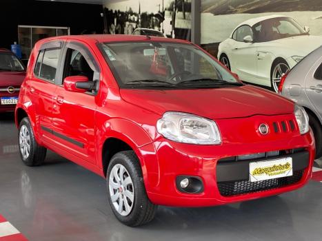 FIAT Uno 1.0 4P FLEX EVO VIVACE CELEBRATION, Foto 3