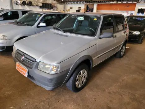 FIAT Uno 1.0 4P WAY ECONOMY FLEX, Foto 1