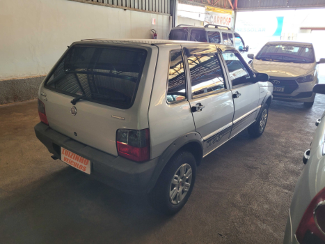 FIAT Uno 1.0 4P WAY ECONOMY FLEX, Foto 2