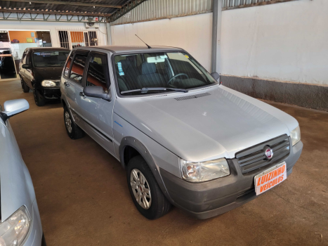 FIAT Uno 1.0 4P WAY ECONOMY FLEX, Foto 4