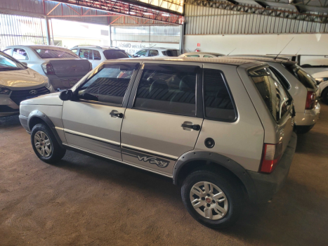 FIAT Uno 1.0 4P WAY ECONOMY FLEX, Foto 5