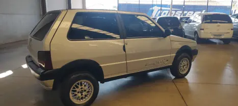FIAT Uno 1.0 4P WAY, Foto 3
