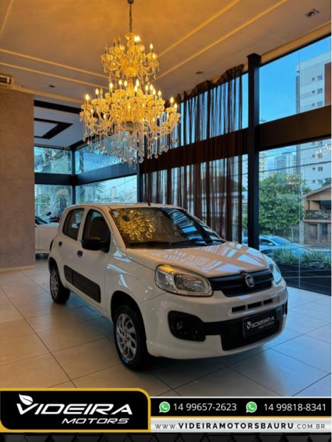 FIAT Uno 1.0 FLEX EVO ATTRACTIVE, Foto 3