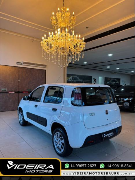 FIAT Uno 1.0 FLEX EVO ATTRACTIVE, Foto 5