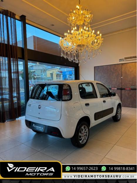FIAT Uno 1.0 FLEX EVO ATTRACTIVE, Foto 6