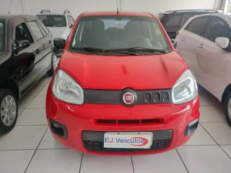 FIAT Uno 1.0 FLEX EVO ATTRACTIVE, Foto 1