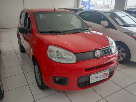 FIAT Uno 1.0 FLEX EVO ATTRACTIVE, Foto 2