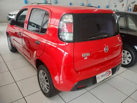 FIAT Uno 1.0 FLEX EVO ATTRACTIVE, Foto 5
