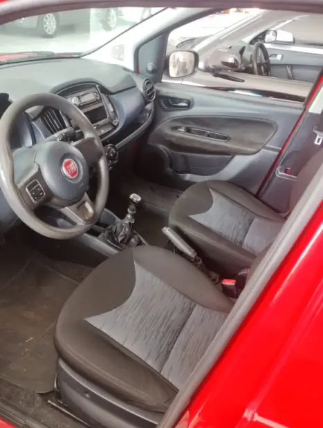 FIAT Uno 1.0 FLEX EVO ATTRACTIVE, Foto 6