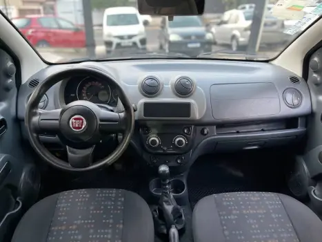 FIAT Uno 1.0 FLEX VIVACE EVO, Foto 9