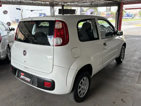 FIAT Uno 1.0 FLEX VIVACE, Foto 4