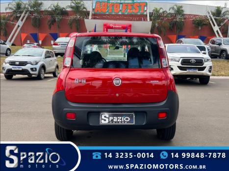 FIAT Uno 1.0 FLEX VIVACE EVO, Foto 5